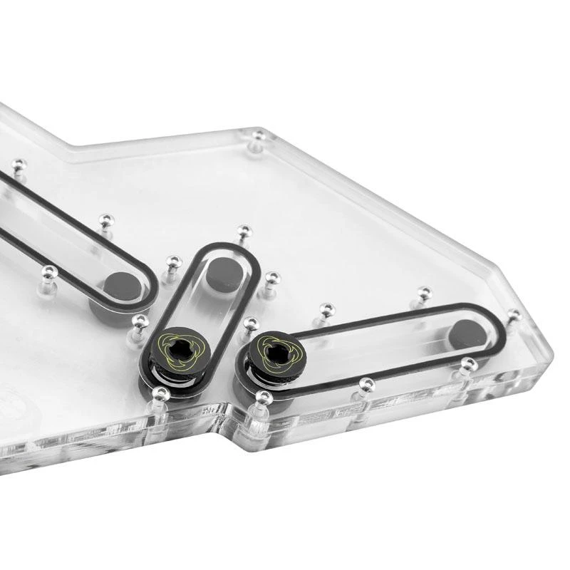 Spectre 2.0 Elite Distro Plate detalių stambus planas