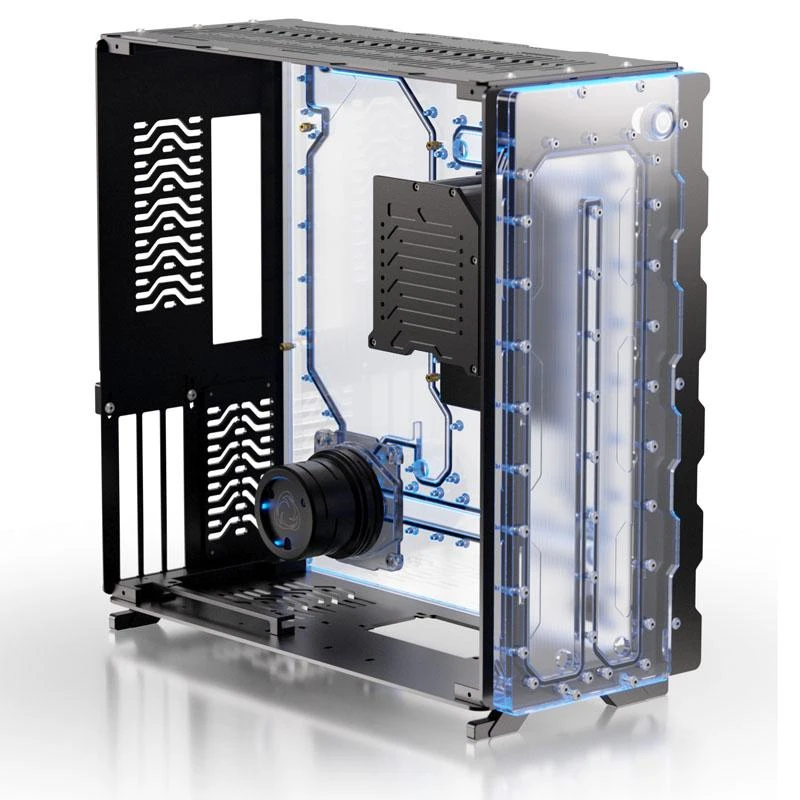 Triton Singularity Computers Wraith 2.0 Elite - Distro Plate - juodas