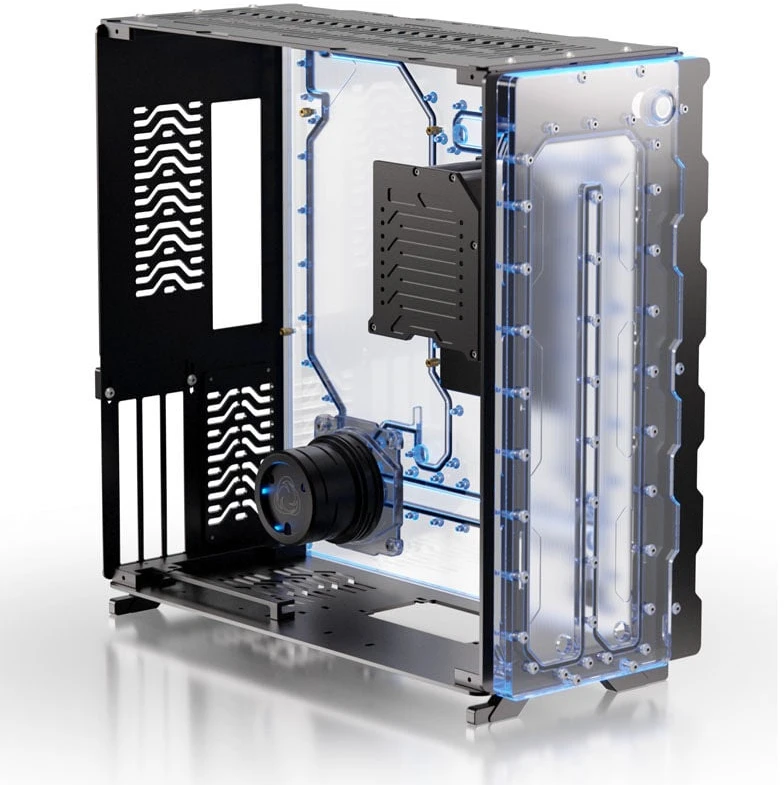 Triton Singularity Computers Wraith 2.0 Elite - Distro Plate - juodas