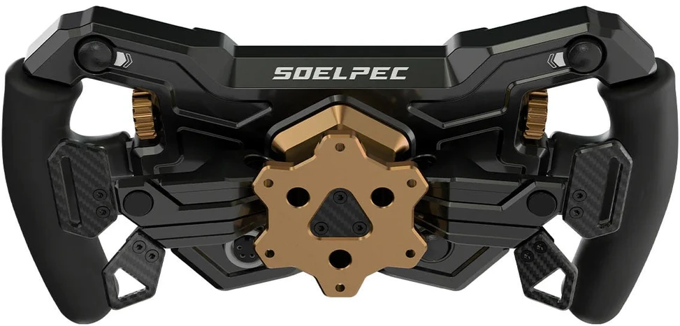 Soelpec Lenkrad Spectra LT Miedziany (SLPC-SPCTRLT-CO)