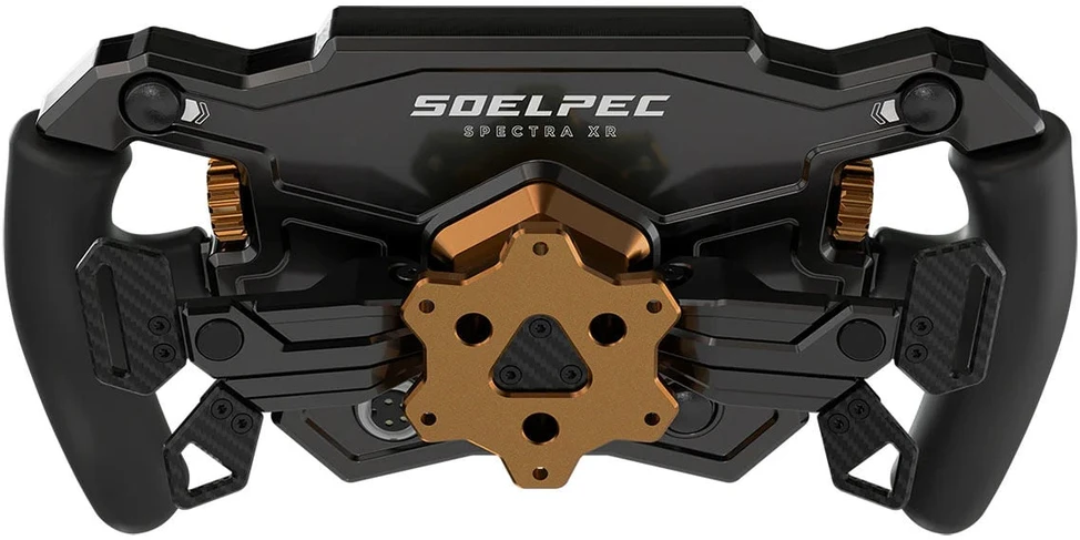 SOELPEC Spectra XR vairas – vario spalvos