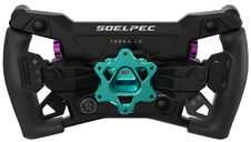 SOELPEC Terra LX Steering Wheel – Arctic