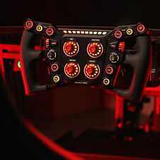 SOELPEC Terra LX Steering Wheel – Lava