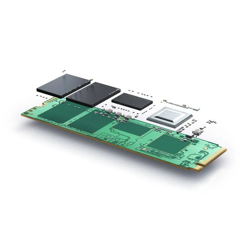 Solidigm SSD M.2 1TB Intel 670p NVMe PCIe 3.0 x 4 lizdinė plokštelė