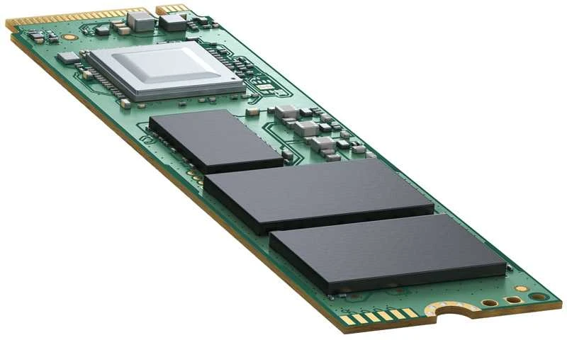 Solidigm SSD M.2 1TB Intel 670p NVMe PCIe 3.0 x 4 lizdinė plokštelė