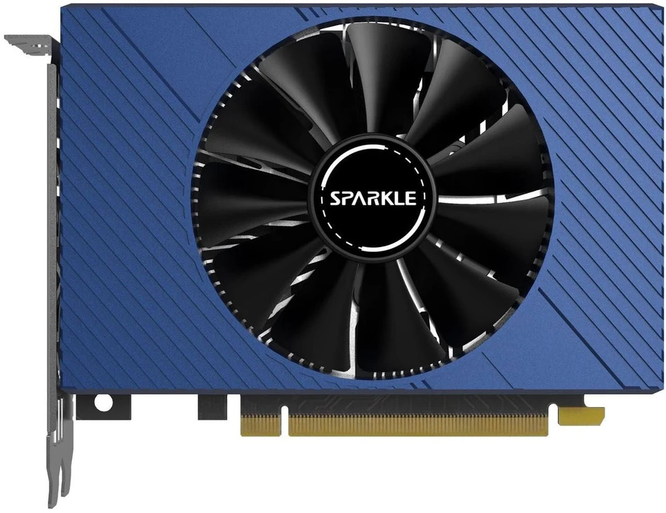 Sparkle Vaizdo Plokštė - Intel Arc A380 6 GB GDDR6