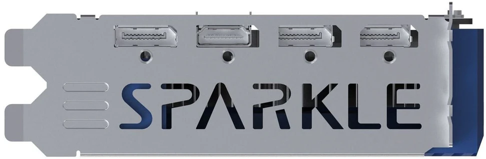 Sparkle Vaizdo Plokštė - Intel Arc A380 6 GB GDDR6