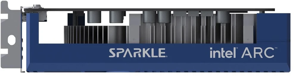 Sparkle Vaizdo Plokštė - Intel Arc A380 6 GB GDDR6