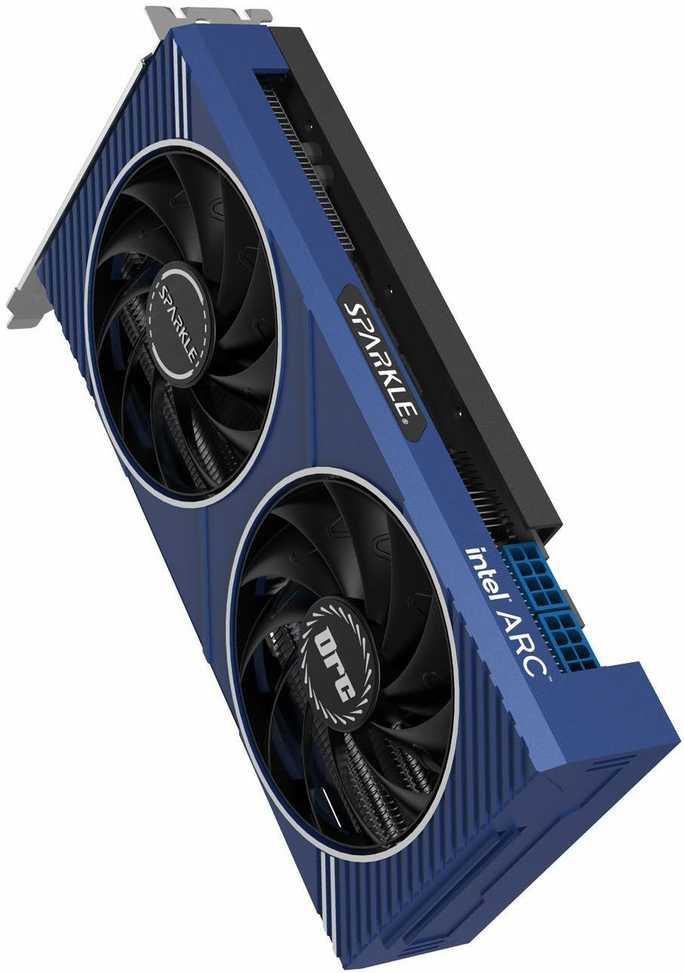 Vaizdo Plokštė - Sparkle Intel Arc A750 ORC OC Leidimas