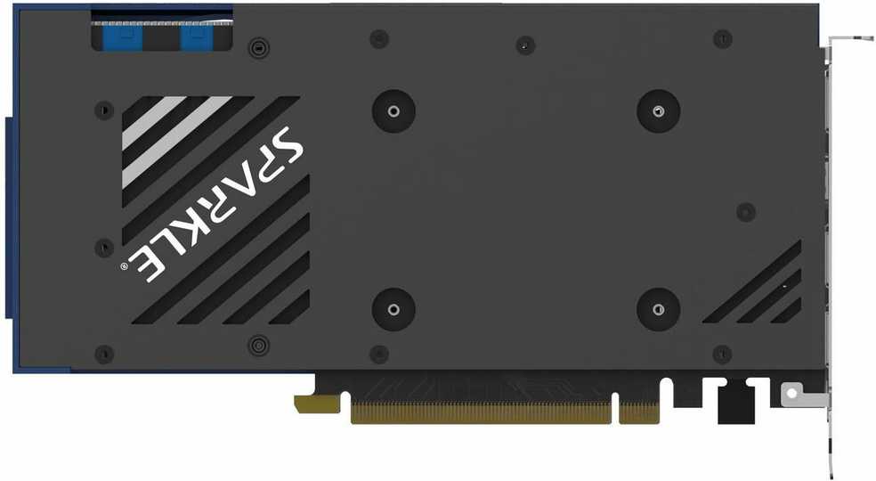 Vaizdo Plokštė - Sparkle Intel Arc A750 ORC OC Leidimas