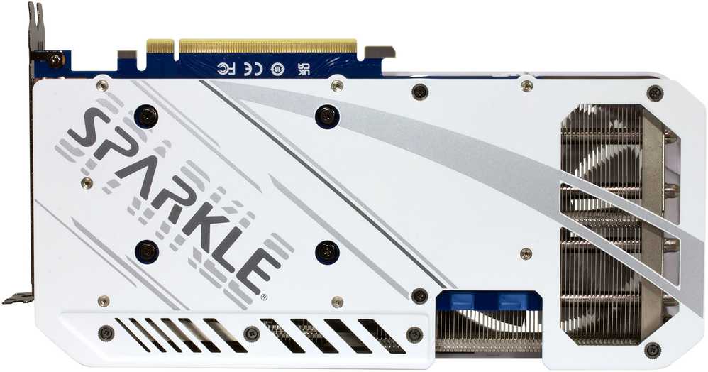 Sparkle Intel Arc A770 ROC Luna 16GB WH vaizdo plokštė
