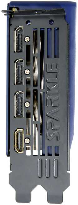 Vaizdo plokštė „Sparkle Technology Intel Arc B570 GUARDIAN OC“ 10 GB GDDR6