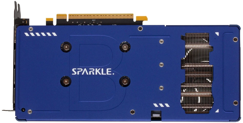 Vaizdo plokštė „Sparkle Technology Intel Arc B570 GUARDIAN OC“ 10 GB GDDR6