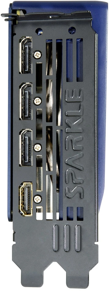 Vaizdo plokštė „Sparkle Technology Intel Arc B570 GUARDIAN OC“ 10 GB GDDR6