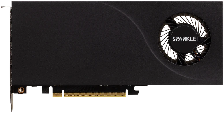 SPARKLE Intel Arc PRO B50 Blower 16GB grafinė plokštė