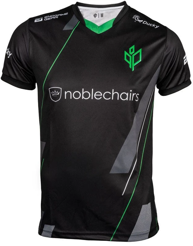 Sprout Original Player Jersey 2023 Edition - juodas (L)