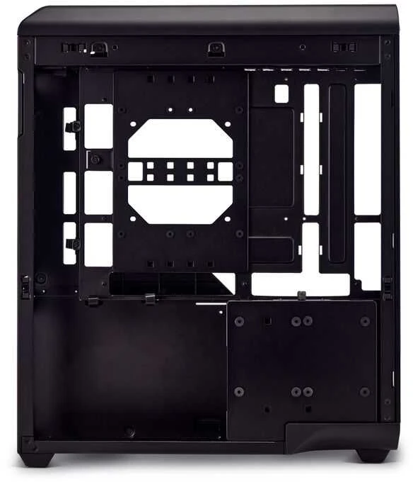 Ssupd Xhuttle Midi-Tower – juodos spalvos