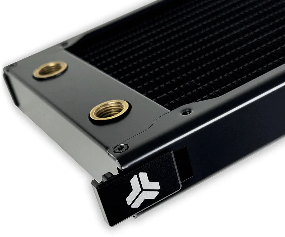 Stealkey Customs SC RadPro L360 H30 Radiator – juodas