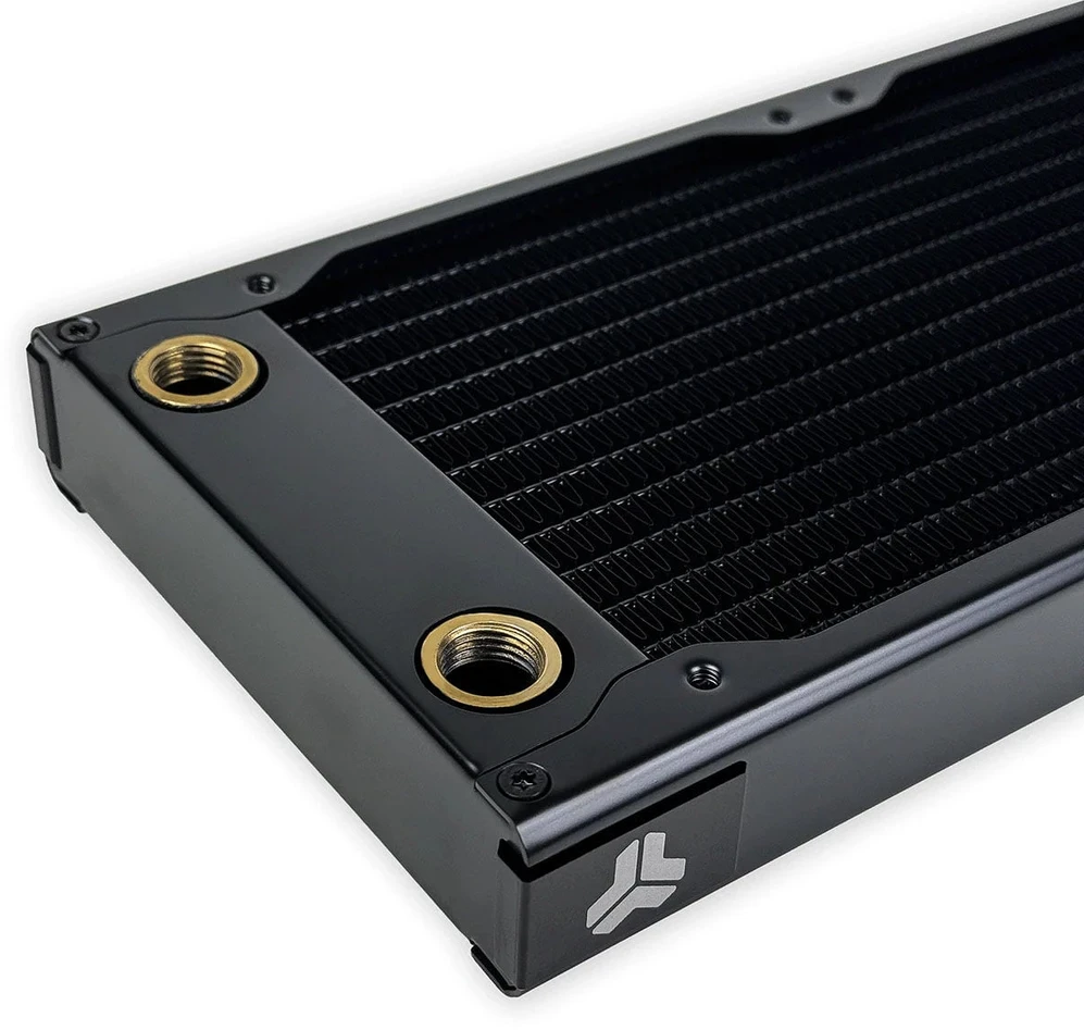Stealkey Customs SC RadPro L360 H30 Radiator – juodas