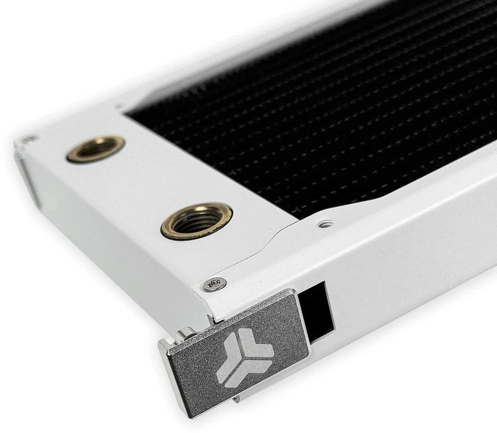Stealkey Customs SC RadPro L360 H30 Radiator & baltas
