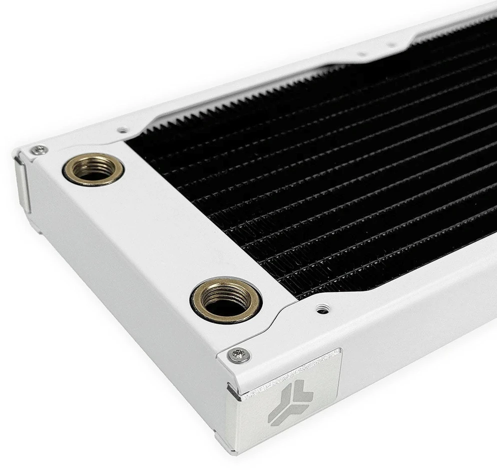 Stealkey Customs SC RadPro L360 H30 Radiator & baltas