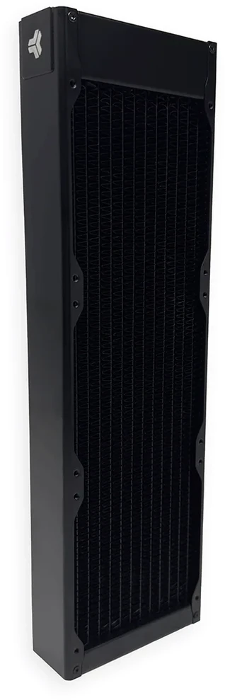 Stealkey Customs SC RadPro L360 H48 Radiator – 360mm, juodas