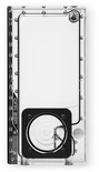 „Stealkey Customs SC ResPro 240 D5/DDC D-RGB“ siurblio ir rezervuaro rinkinys