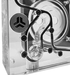 Stealkey Customs SC ResPro 240 – korpuso detalė ir kanalai