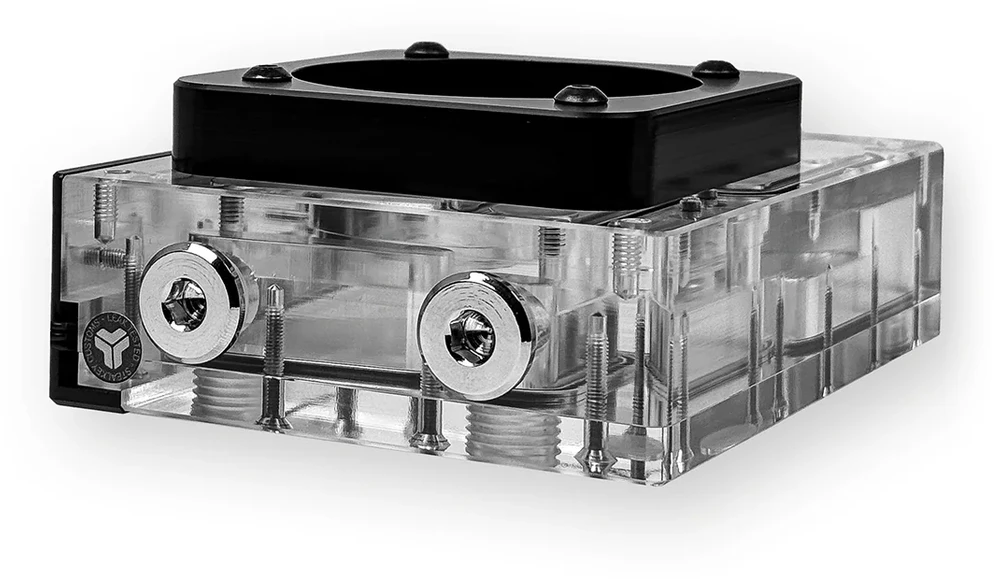 „Stealkey Customs SC ResPro 95 D5/DDC D-RGB“ siurblio ir rezervuaro rinkinys