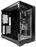 „Stealkey Customs SK-Crosscool III Lian Li O11 DYNAMIC EVO RGB“ platinimo plokštė, RGB