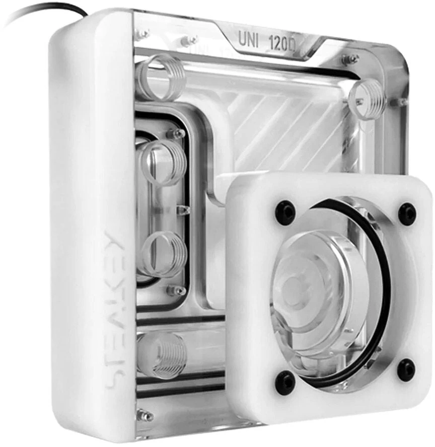 Stealkey Customs SK-UNI 120D - balta