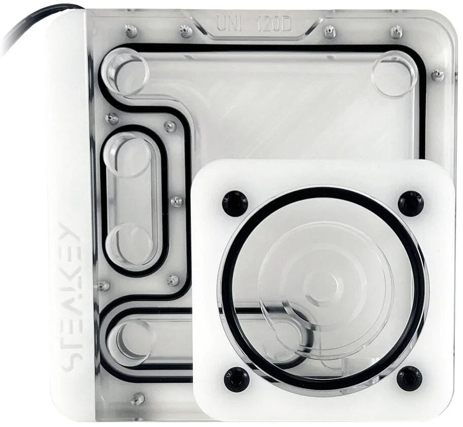 Stealkey Customs SK-UNI 120D - balta