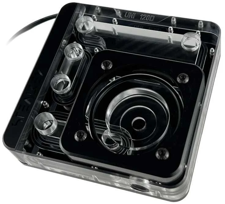 Stealkey Customs 120D skyscio paskirstymo blokas