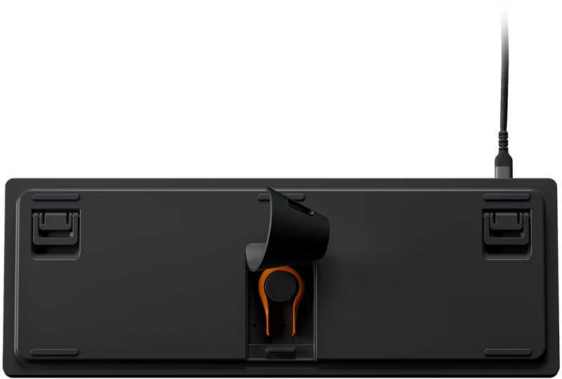 Steel Kalba Klaviatūra SteelSeries Apex Pro - TKL (2023) DE kalba, modelis - 64859 ...