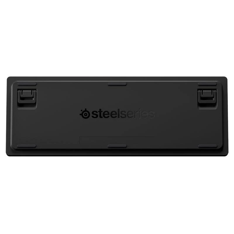 Steel Kalba Žaidimų klaviatūra SteelSeries Apex Pro TKL, DE kalba, Juodos spalvos ...