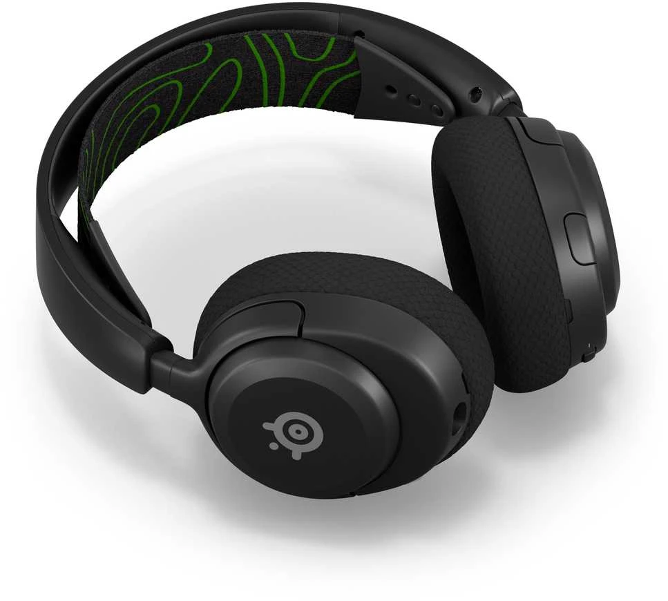 SteelSeries | Ausinės Žaidimams | Arctis Nova 5X | Bluetooth | Over-Ear | Mikrofonas | Belaidės | Juodas
