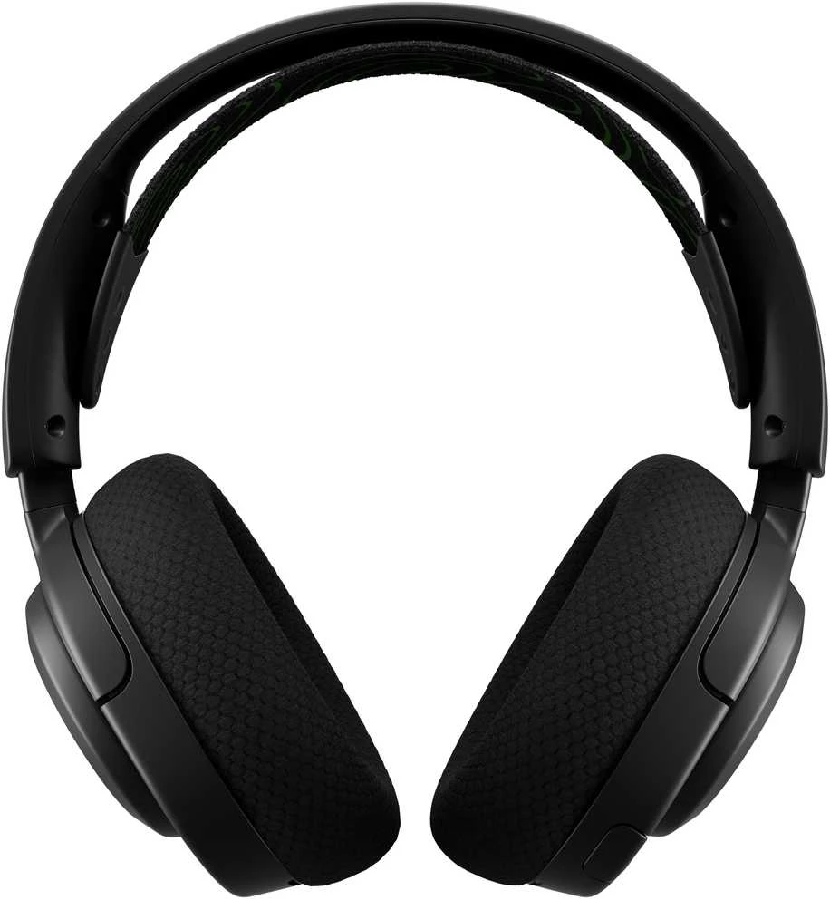 SteelSeries | Ausinės Žaidimams | Arctis Nova 5X | Bluetooth | Over-Ear | Mikrofonas | Belaidės | Juodas