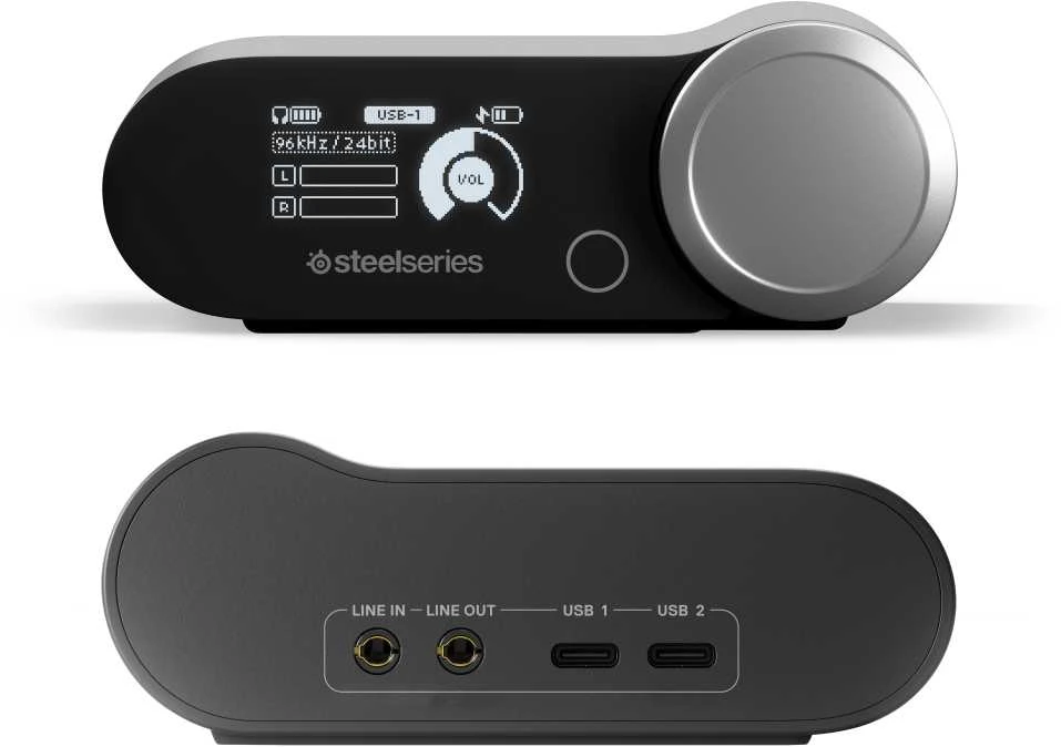 SteelSeries | Ausinės Žaidimams | Arctis Nova Pro | Bluetooth | Over-Ear | Noise canceling | Belaidės | Baltas