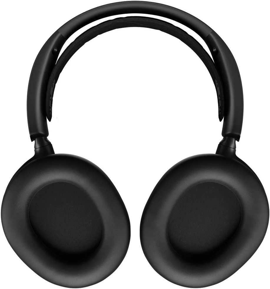 Žaidimų ausinės su mikrofonu SteelSeries Arctis Nova Pro Wireless P