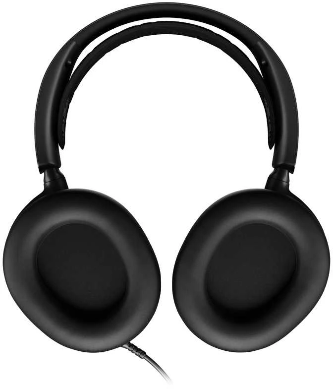 Ausinės žaidimams SteelSeries Arctis Nova Pro, Skirta PC ir PlayStation, Juodos spalvos