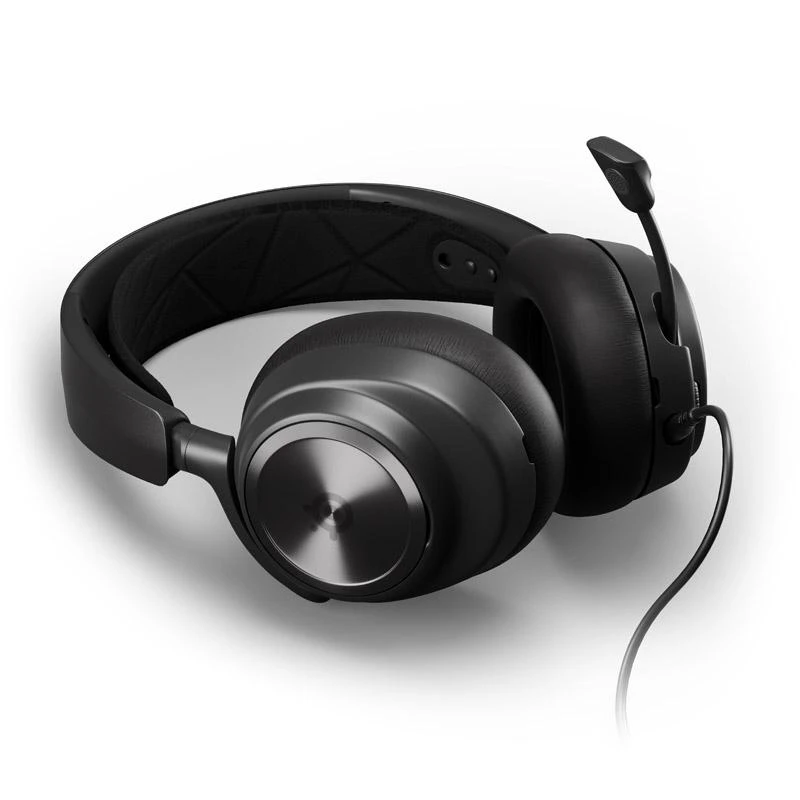 Ausinės žaidimams SteelSeries Arctis Nova Pro, Skirta PC ir PlayStation, Juodos spalvos