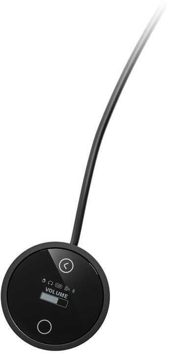 Kompiuterio kolonėlės SteelSeries Arena 9, Juodos spalvos