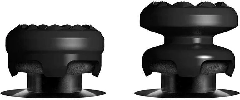 SteelSeries KontrolFreek Galaxy Juodas - PS5