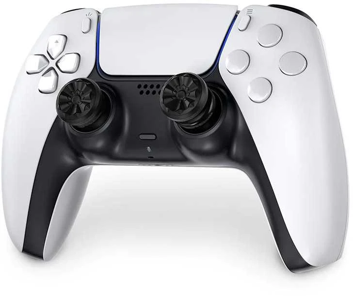 SteelSeries KontrolFreek Galaxy Juodas - PS5