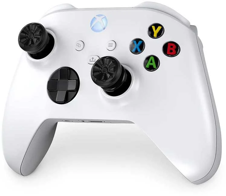 SteelSeries KontrolFreek Galaxy Juodas - XBX
