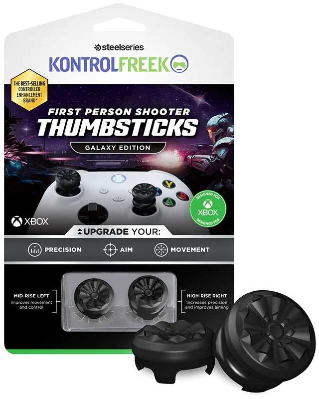 SteelSeries KontrolFreek Galaxy Juodas - XBX