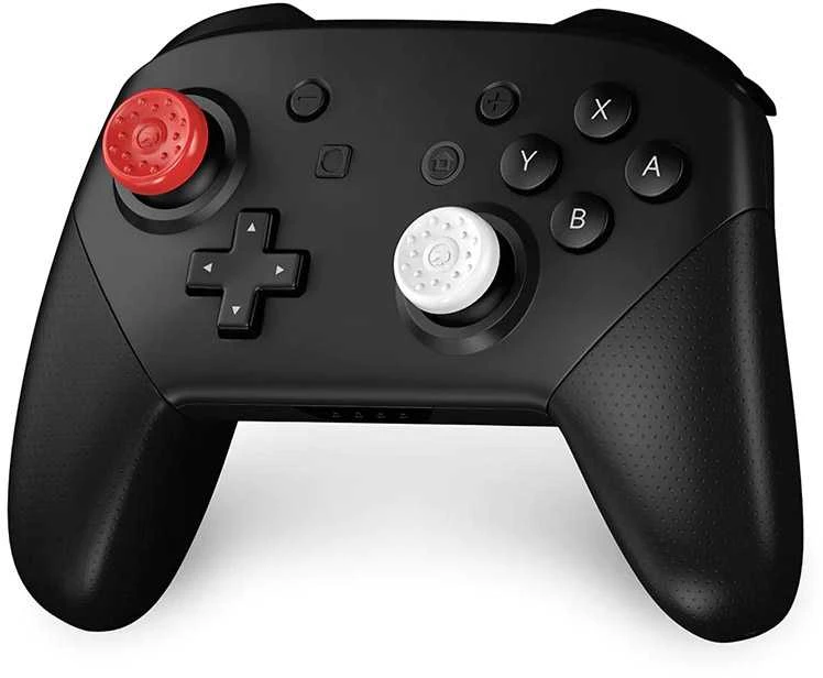SteelSeries KontrolFreek Neslystanti Thumbgrip 8 pakuotės NP