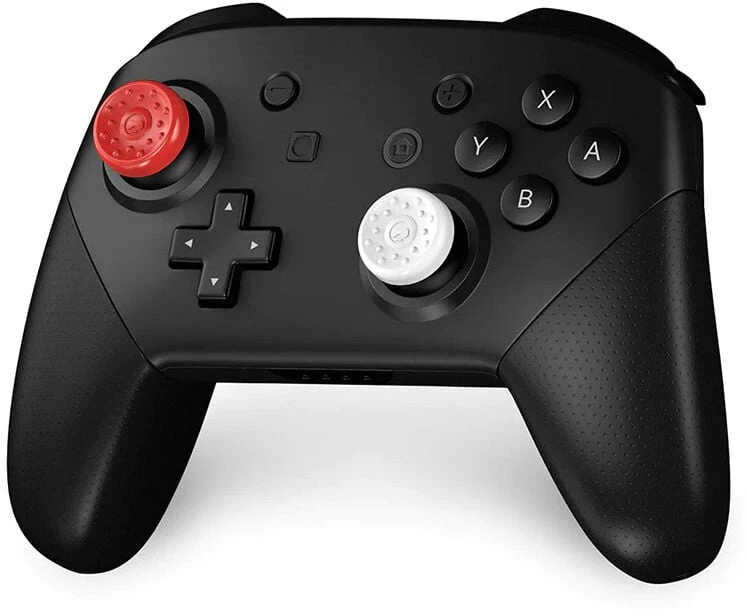 SteelSeries KontrolFreek Neslystanti Thumbgrip 8 pakuotės NP