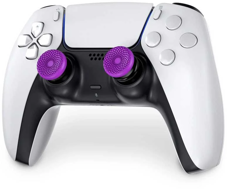 STEELSERIES FPS Frenzy Violetinė/Juodas - PS5