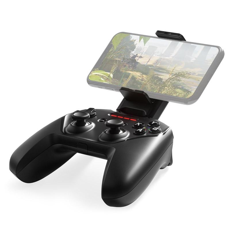 SteelSeries Nimbus+ žaidimų pultas, Juodas